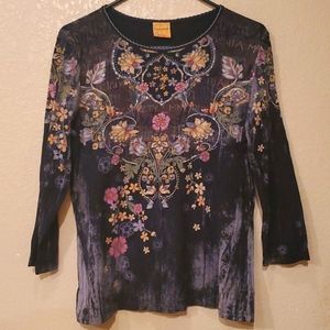 Katina Marie women's top